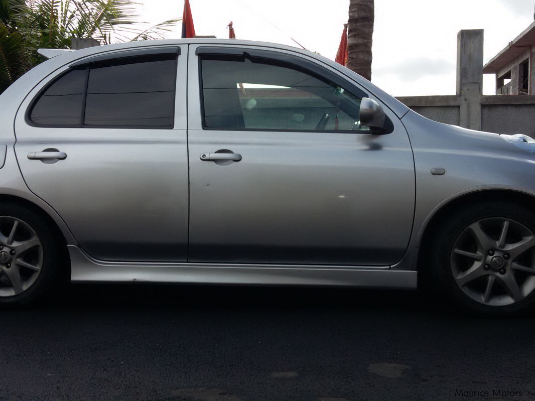 Nissan March Impul