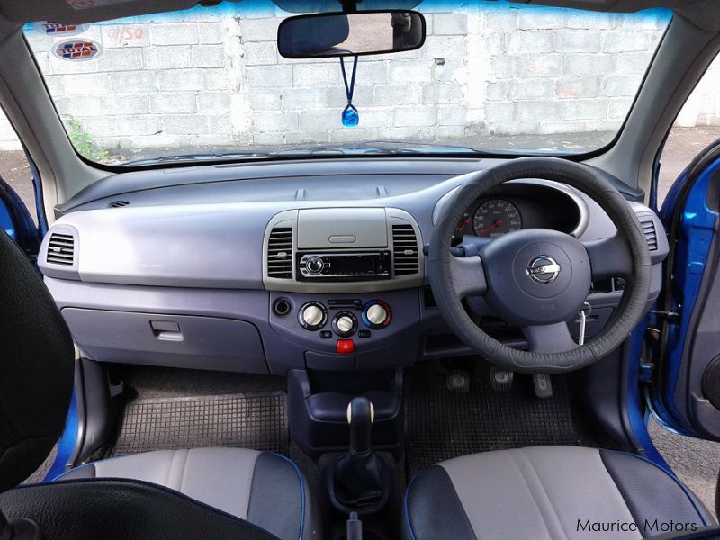 Used Nissan March AK12 Manual 2004 March AK12 Manual for sale