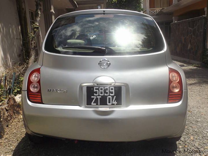 Used Nissan March  2004 March for sale  Morcellement St 