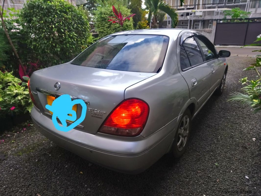 Nissan N17 in Mauritius