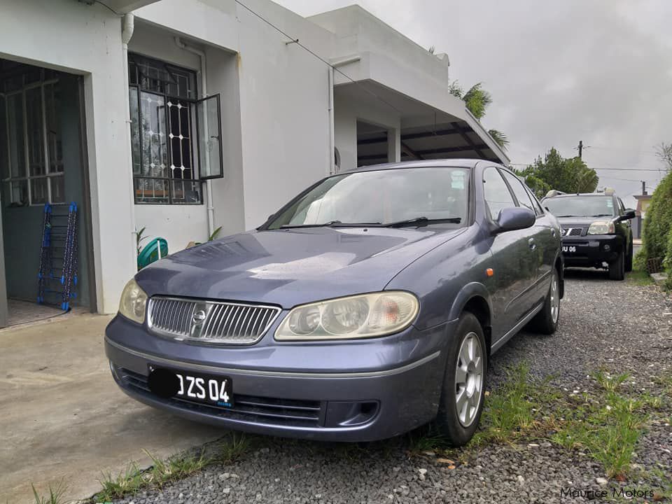 Nissan N17 in Mauritius
