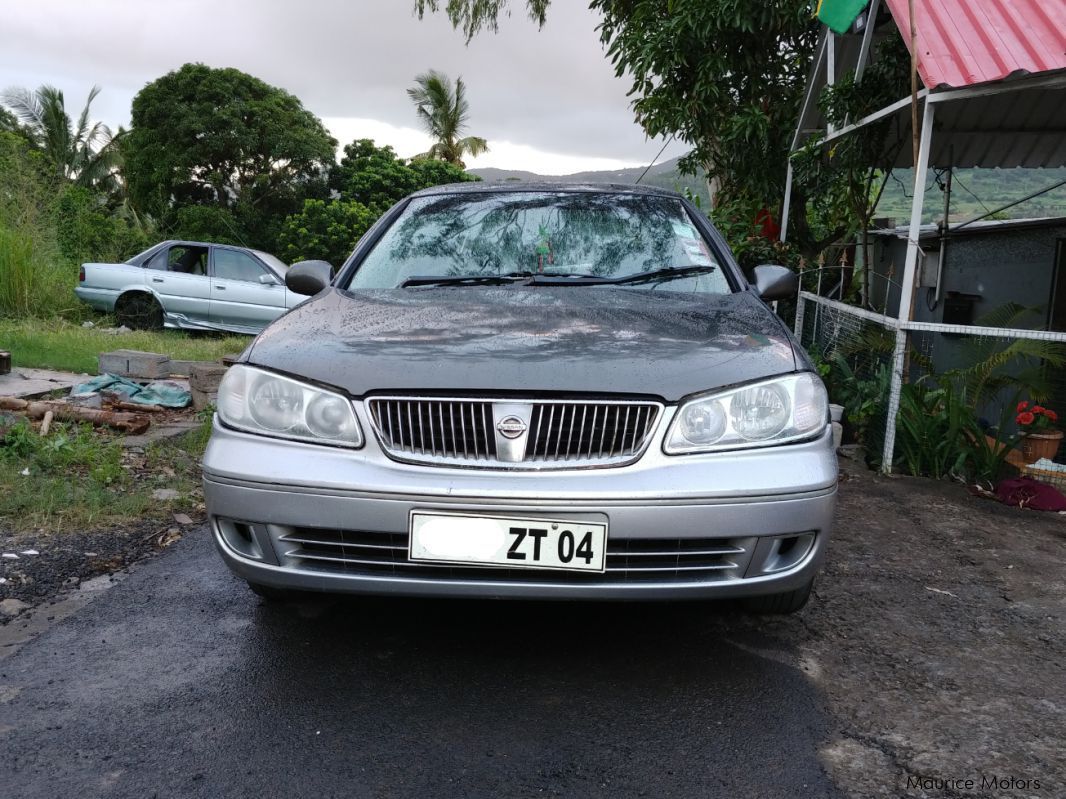 Nissan N17 in Mauritius