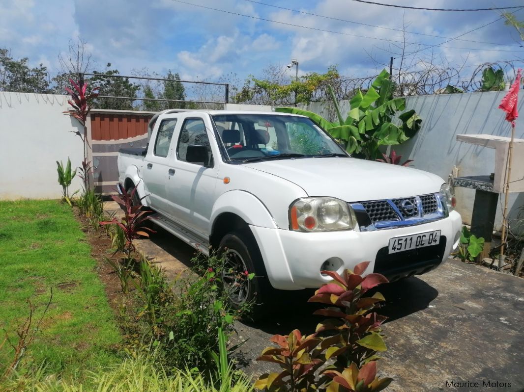 Nissan NP300 Hardbody  in Mauritius