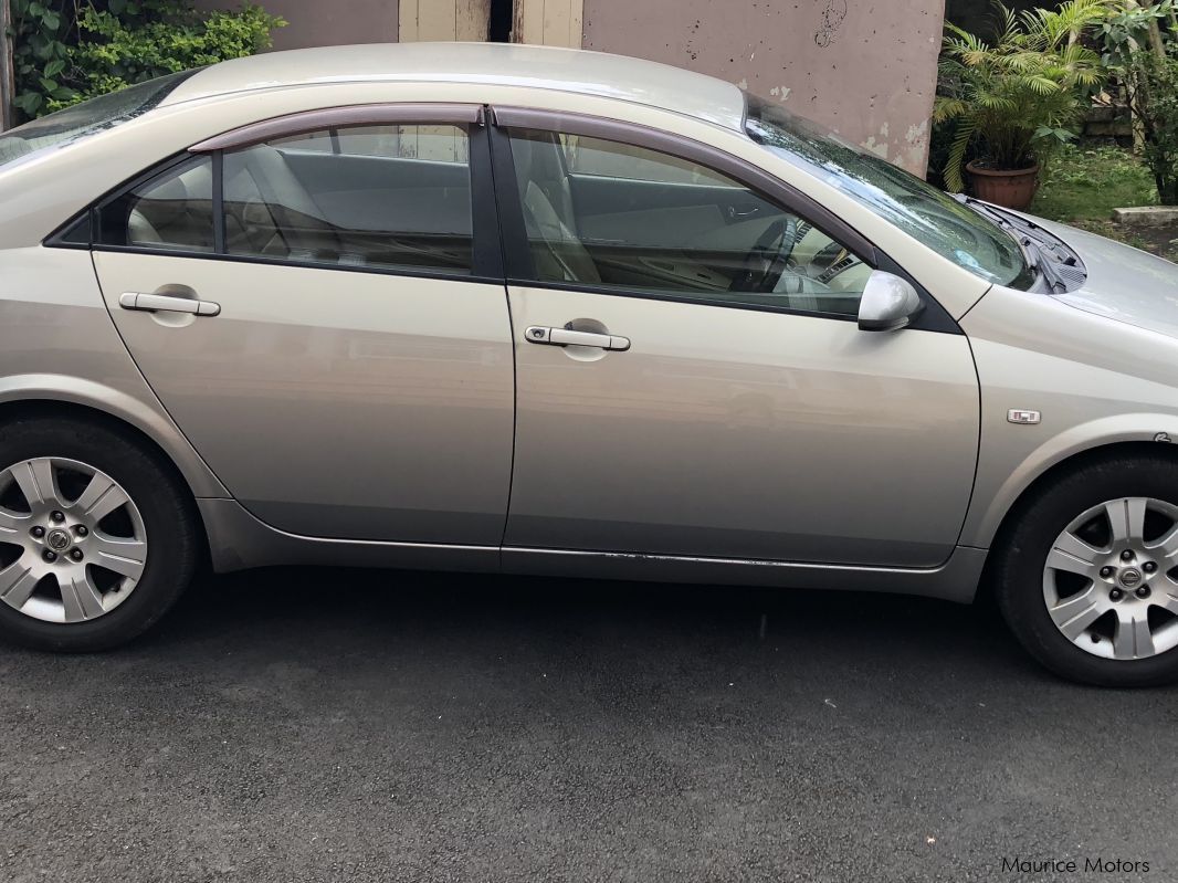 Nissan Primera in Mauritius