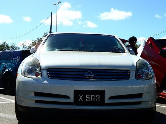Nissan skyline gt250