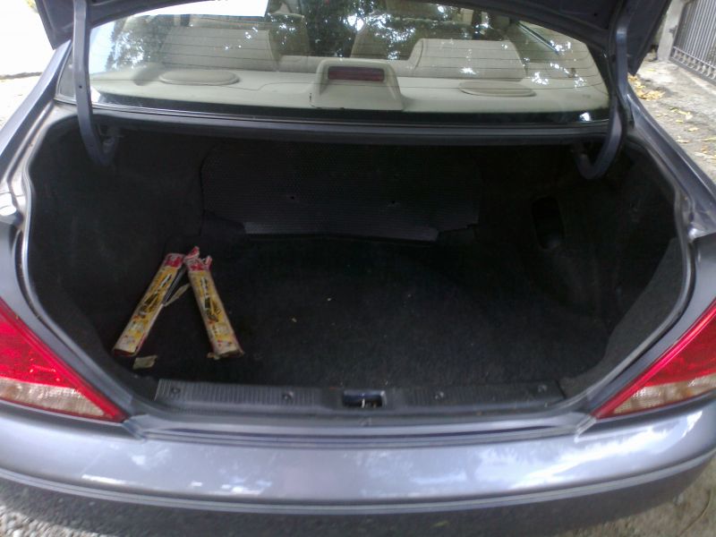 Nissan Sunny Ex Saloon in Mauritius