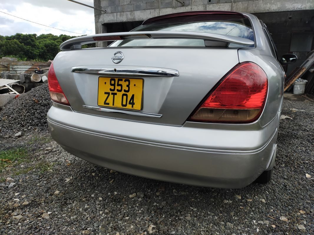 Nissan Sunny in Mauritius