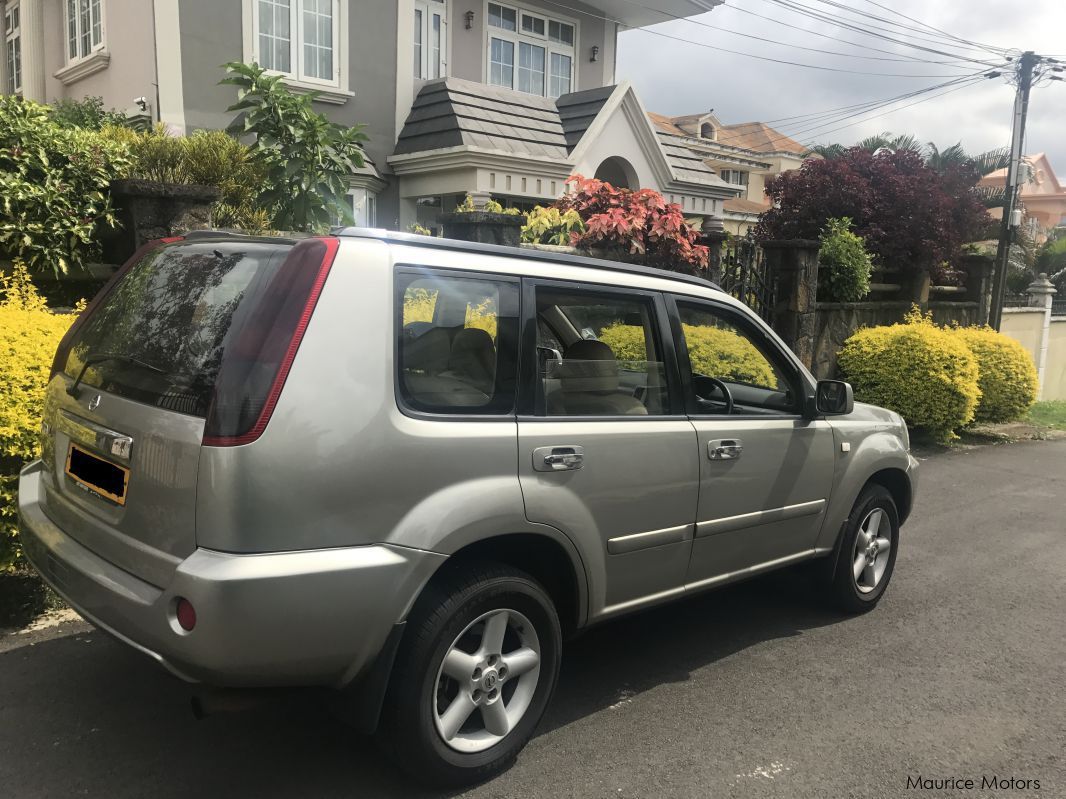 Nissan X-trail in Mauritius