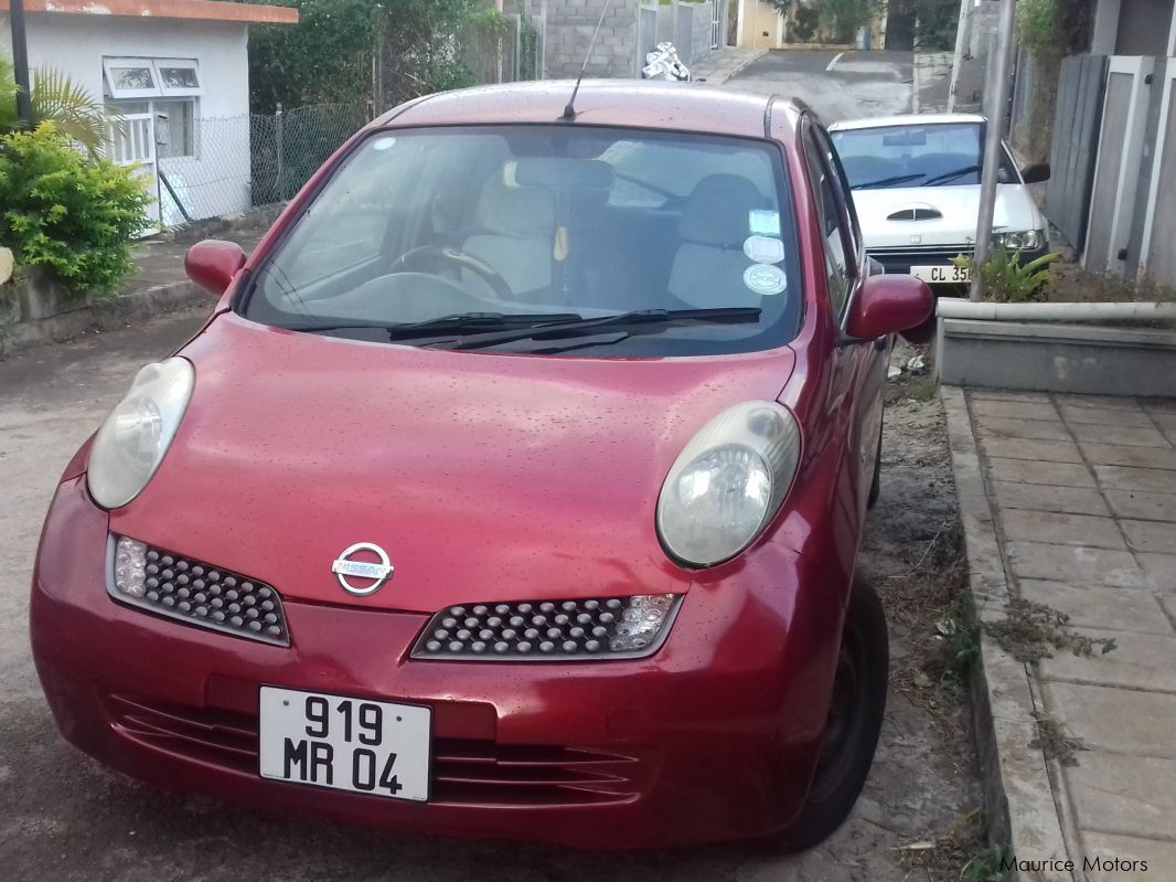 Nissan ak 12 in Mauritius