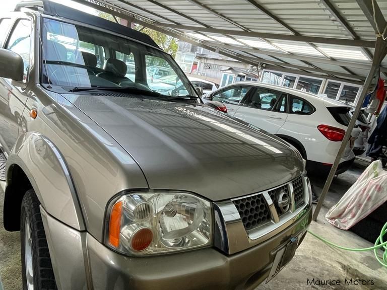 Nissan hardbody in Mauritius