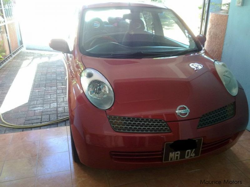 Used Nissan march ak 12 2004 march ak 12 for sale rose hill Nissan