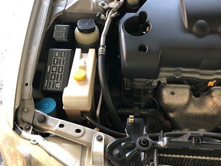 Nissan sunny Ex Saloon in Mauritius