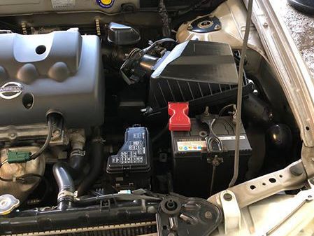 Nissan sunny Ex Saloon in Mauritius