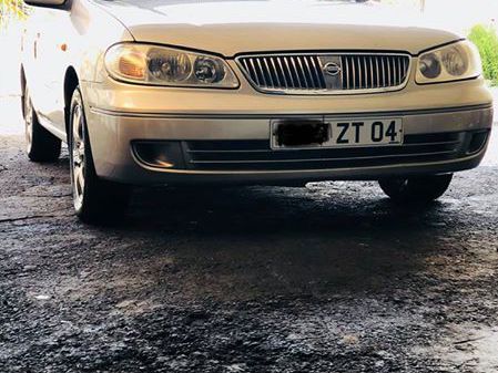 Nissan sunny Ex Saloon in Mauritius