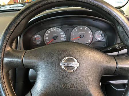 Nissan sunny Ex Saloon in Mauritius