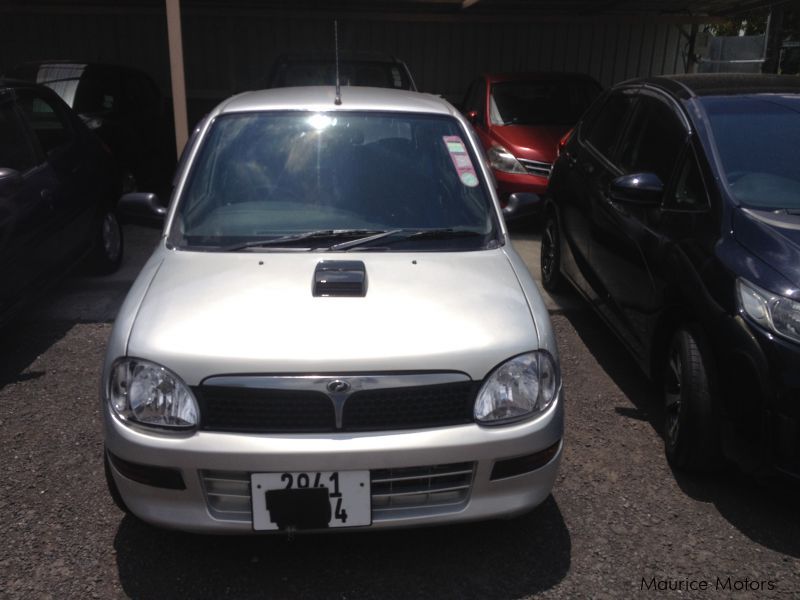 Used Perodua KELISA - SILVER  2004 KELISA - SILVER for 