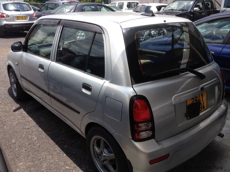 Used Perodua KELISA - SILVER  2004 KELISA - SILVER for 