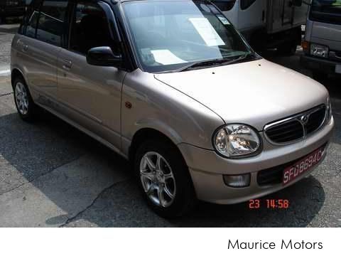 Used Perodua Kelisa 2004 Kelisa For Sale Port Louis Perodua Kelisa Sales Perodua Kelisa Price Rs 165 000 Used Cars