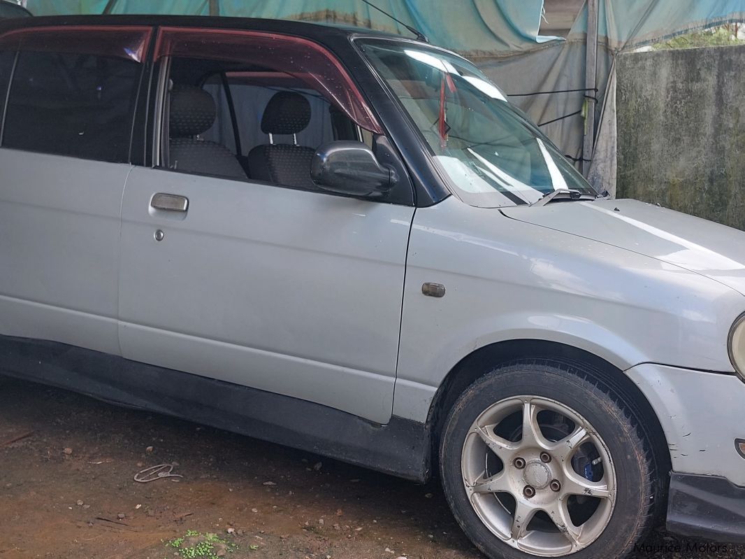 Perodua Kelisa in Mauritius