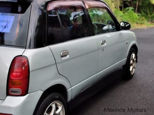 Perodua Perodua kelissa in Mauritius