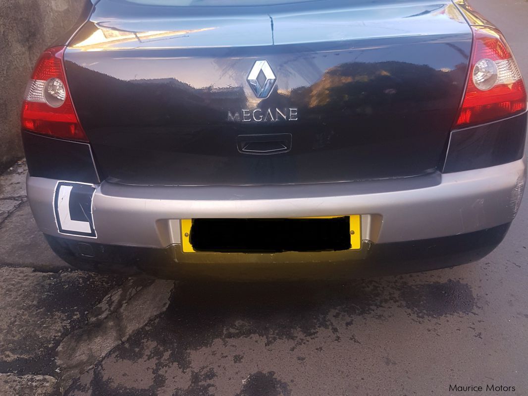 Renault 1.6 in Mauritius