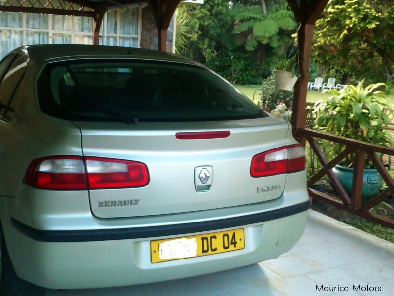 Used Renault Laguna Phase 2 2004 Laguna Phase 2 for sale Curepipe