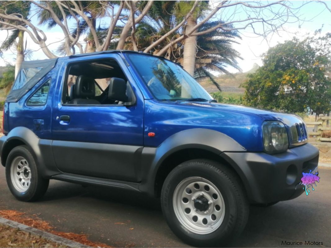 Suzuki JIMNY in Mauritius