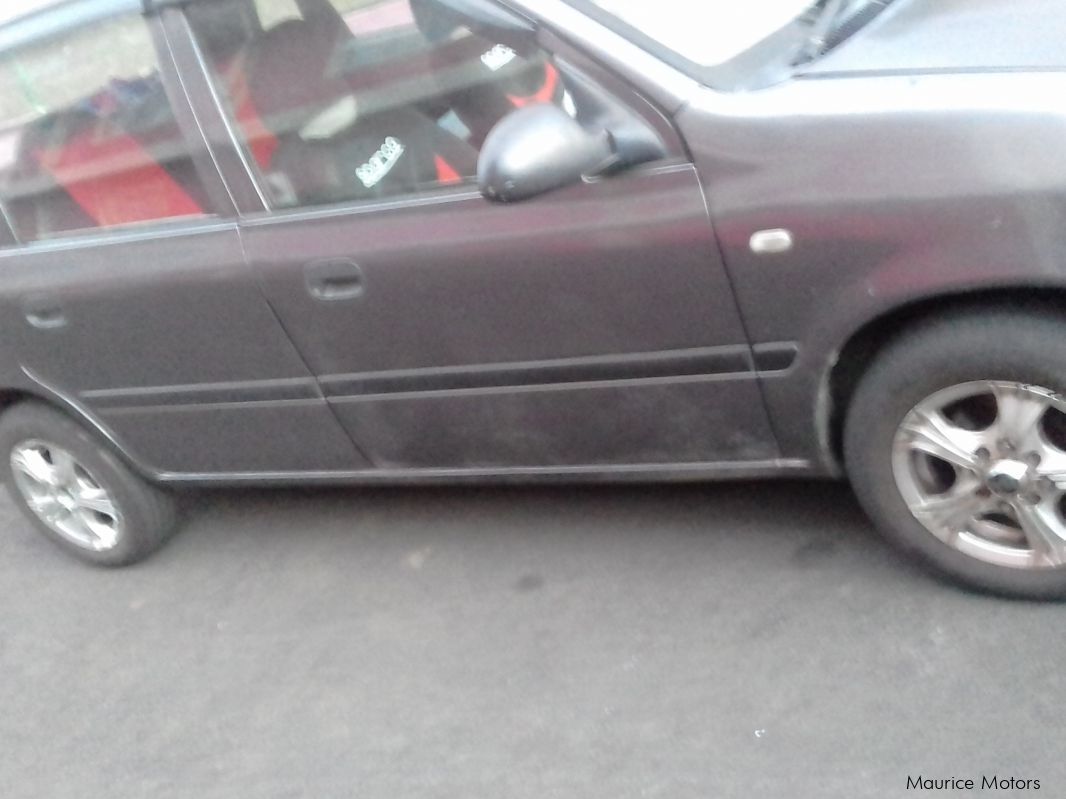 Suzuki alto zen in Mauritius