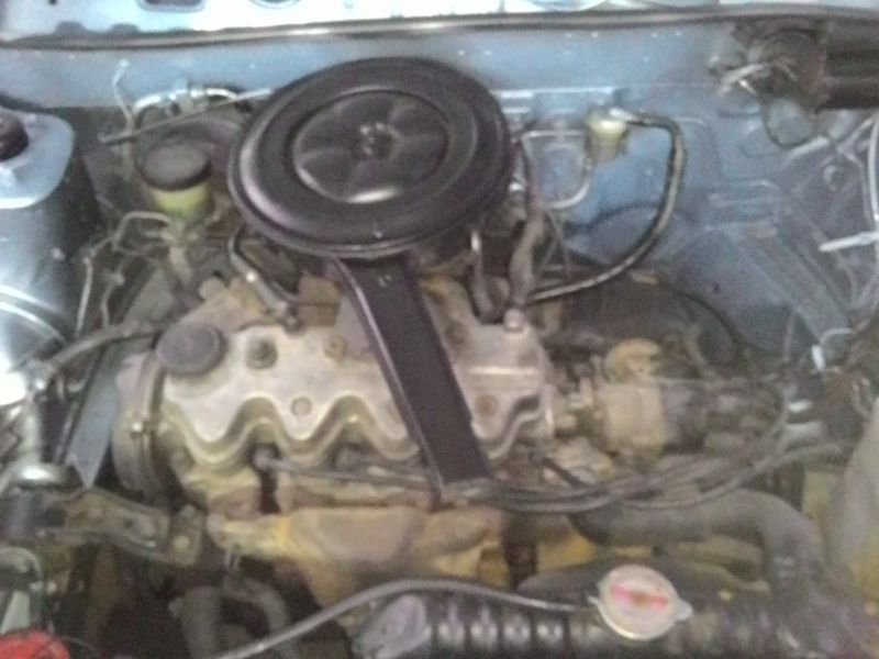 Toyota Avensis in Mauritius