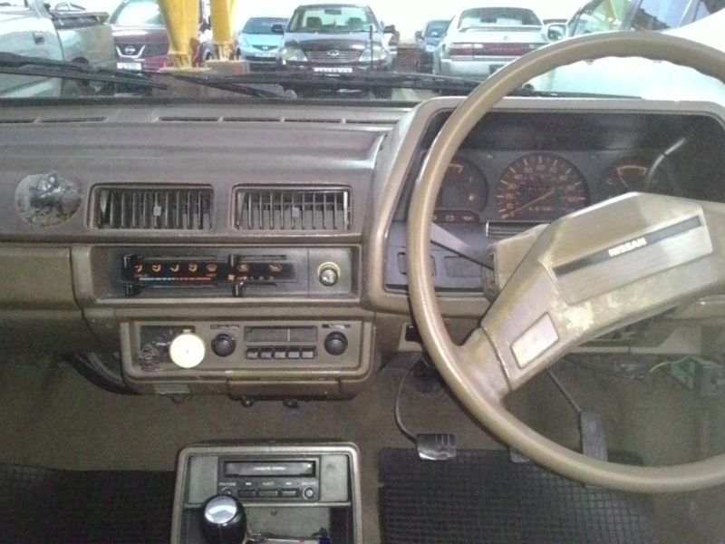 Toyota Avensis in Mauritius