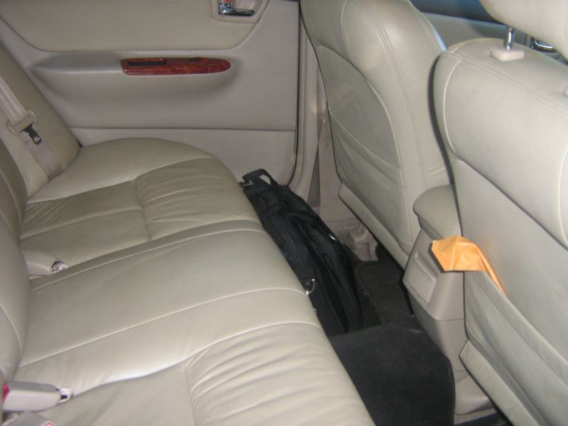 Toyota Corolla Altis in Mauritius