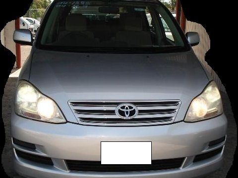 Toyota IPSUM in Mauritius