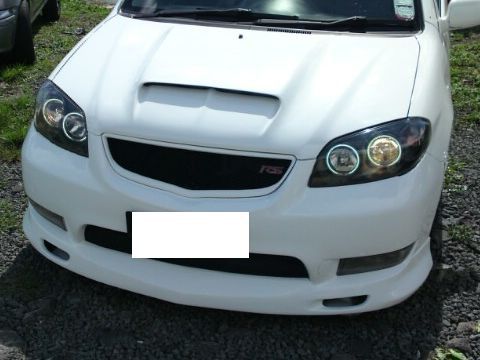 Toyota vios 1.5 in Mauritius