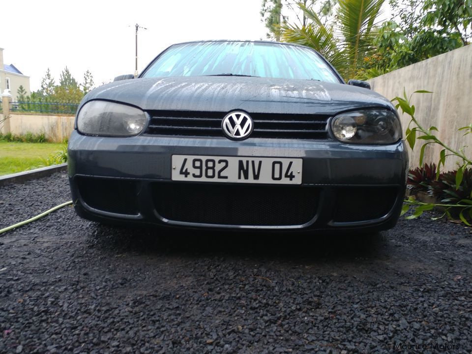 Volkswagen Golf IV 1.4 16v in Mauritius