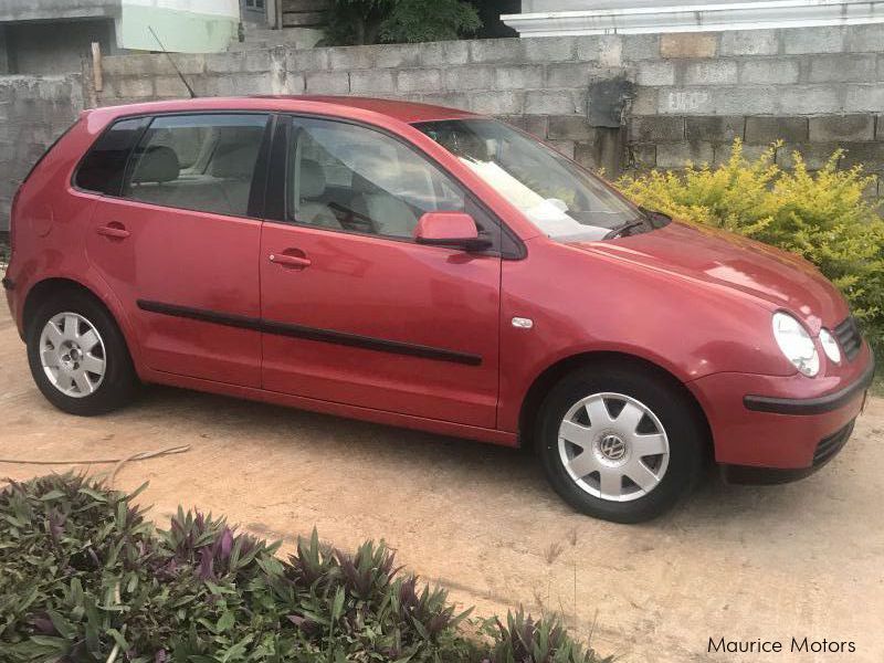 Volkswagen Polo 9n in Mauritius