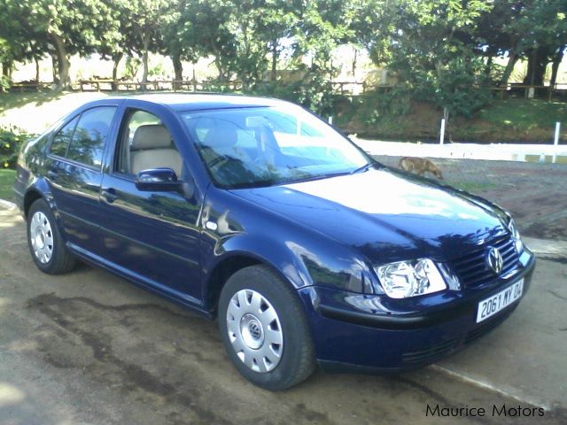 Volkswagen bora in Mauritius