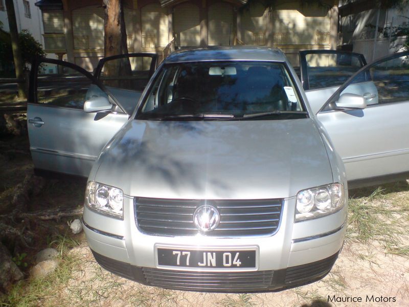 Volkswagen passat in Mauritius