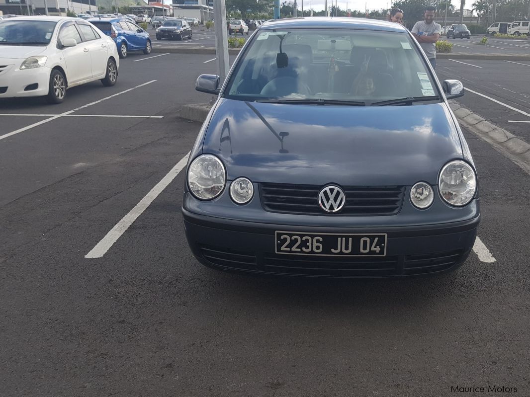 Volkswagen polo in Mauritius