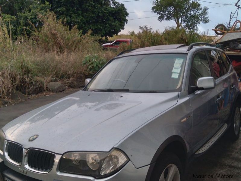 BMW 2.0 td in Mauritius