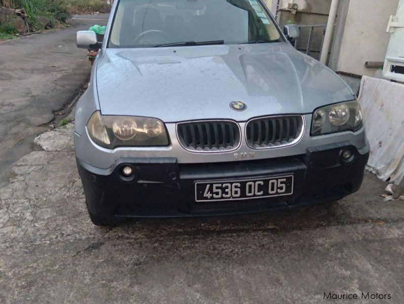 BMW 2.0 td in Mauritius