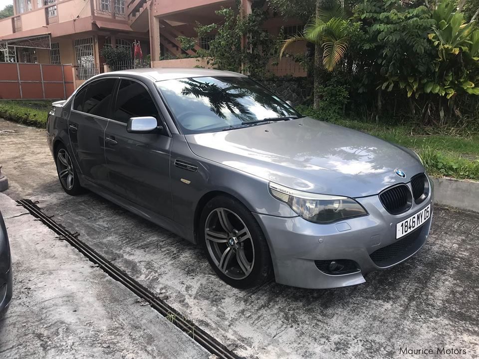 BMW 520i E60 M5 FULL BODYKIT MANUAL in Mauritius