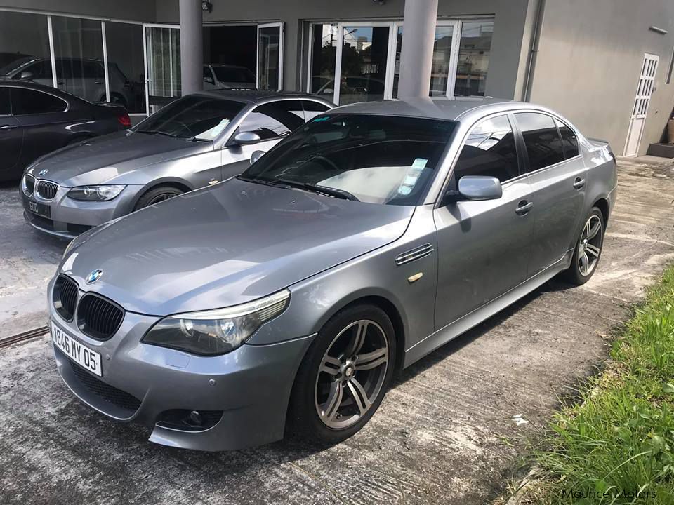 BMW 520i E60 M5 FULL BODYKIT MANUAL in Mauritius