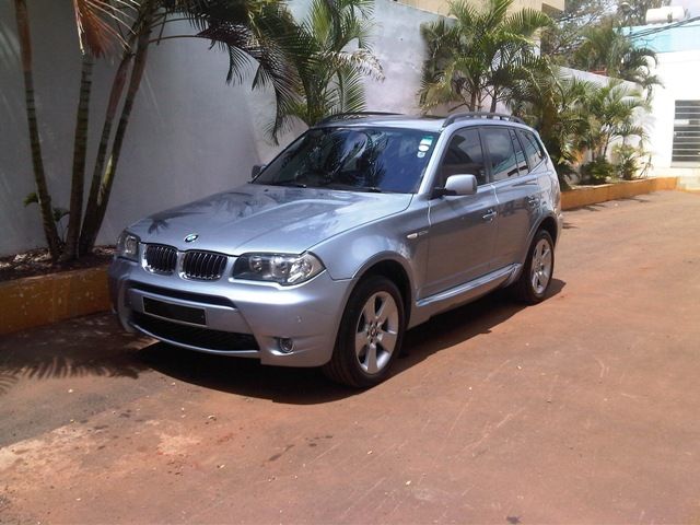 Used BMW X3 2.0D AERO SPORTS PACKAGE | 2005 X3 2.0D AERO SPORTS PACKAGE for sale | RICHE TERRE ...