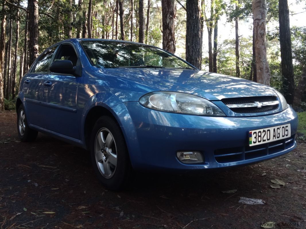 Chevrolet Optra LS in Mauritius