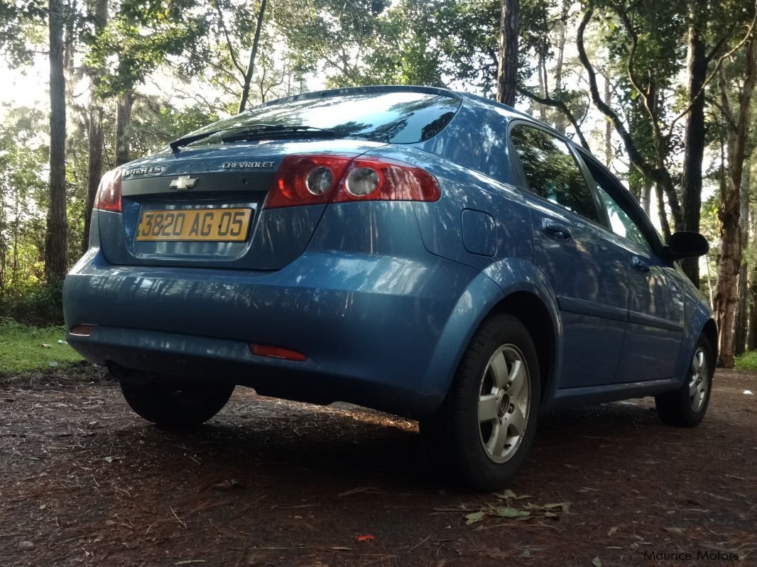 Chevrolet Optra LS in Mauritius