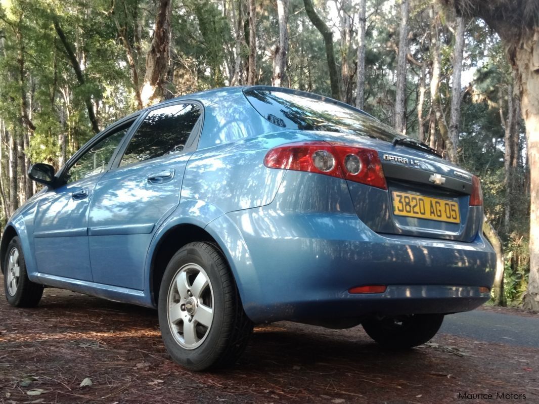 Chevrolet Optra LS in Mauritius