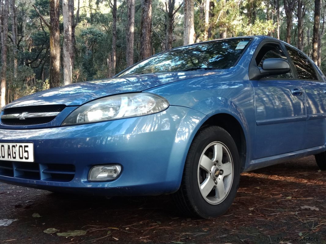 Chevrolet Optra LS in Mauritius