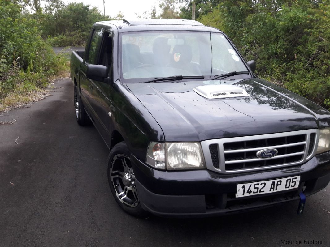 Ford Ranger 2.9 in Mauritius