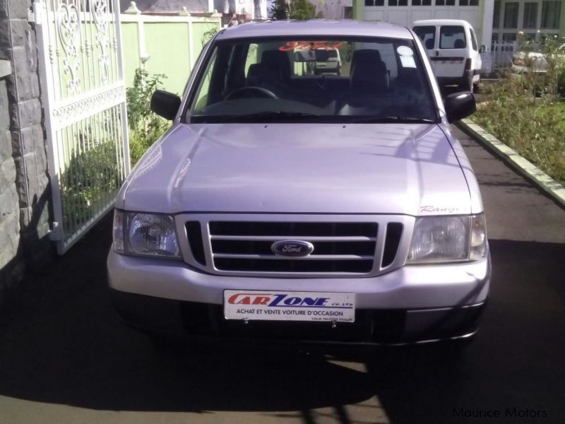 Ford Ranger D/Cab 4X2 in Mauritius