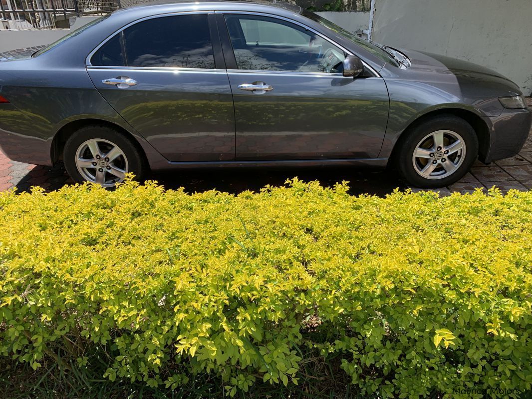 Honda Accord 2.0 in Mauritius